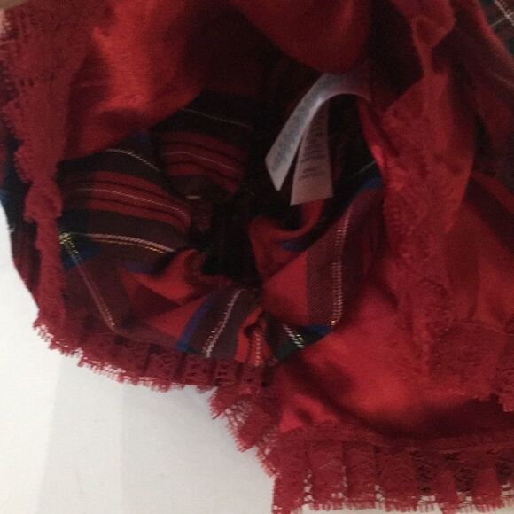 Bundle Sale 3 for $15 | The Children’s Place | 2 pc Plaid Dress | 6-9 months - Picture 12 of 13